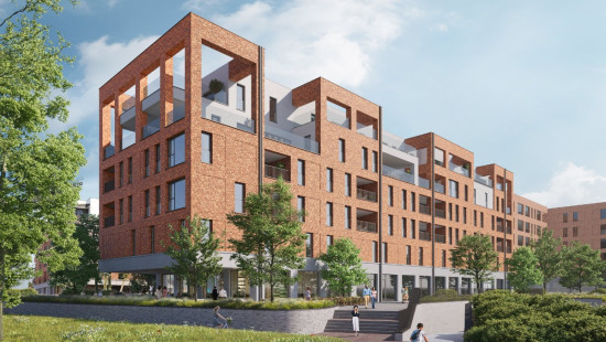 Gilbert Seresiaplein - 15C - 5 - 3.01 - 3900