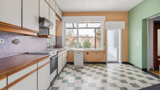 Brusselsesteenweg - 424 - - 1980