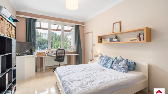 Minnezangerslaan - 11 - - 1070