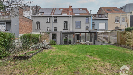 Rue des Pierres Rouges - 10 - - 1170