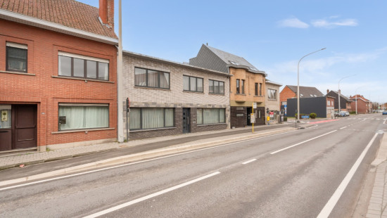 Brusselsesteenweg - 424 - - 1980