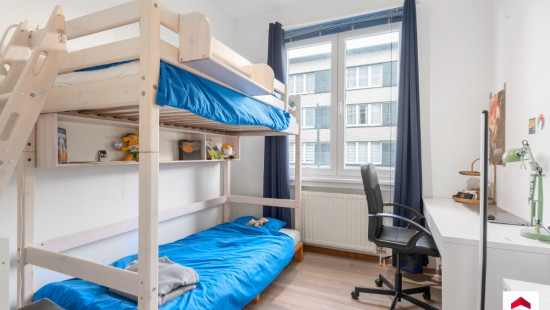 Minnezangerslaan - 11 - - 1070