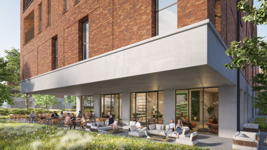 Gilbert Seresiaplein - 1 - - H0.7 - 3900