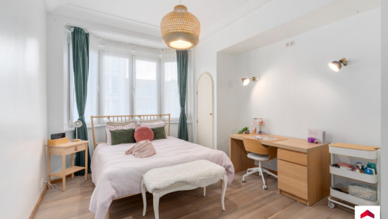 Minnezangerslaan - 11 - - 1070