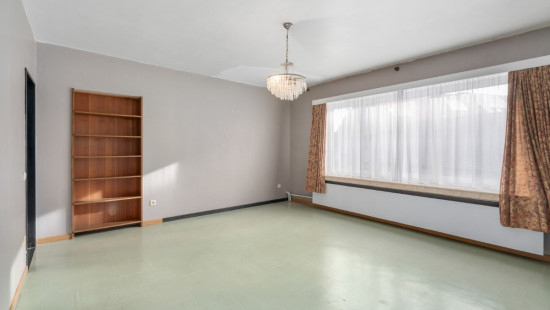 Brusselsesteenweg - 424 - - 1980