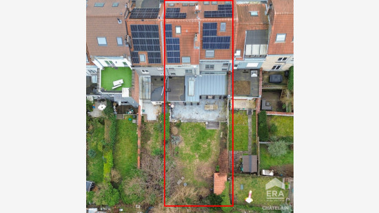 Rue des Pierres Rouges - 10 - - 1170