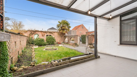 Brusselsesteenweg - 424 - - 1980