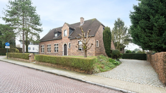 Avenue de l'Amphore - 15 - - 1020