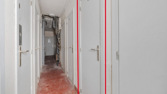 Kloosterstraat - 14 - - 1853