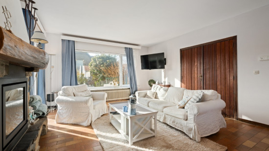 Chanzylaan - 24 - - 8670