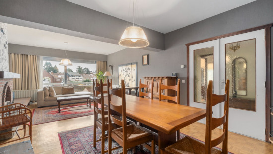 Kloosterstraat - 14 - - 1853