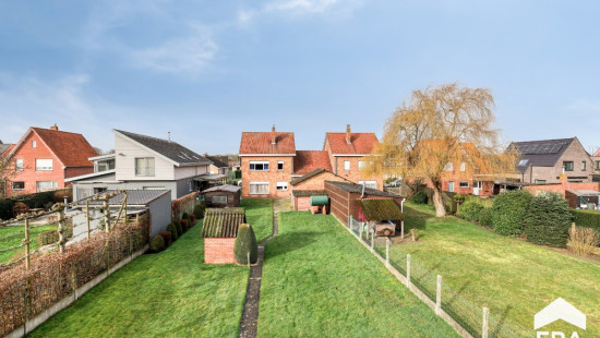 Zuidstraat - 9 - - 8490