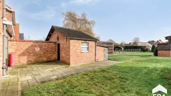 Zuidstraat - 9 - - 8490