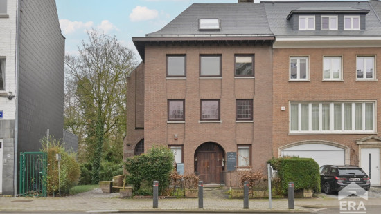 Rue Victor Allard - 120 - - 1180