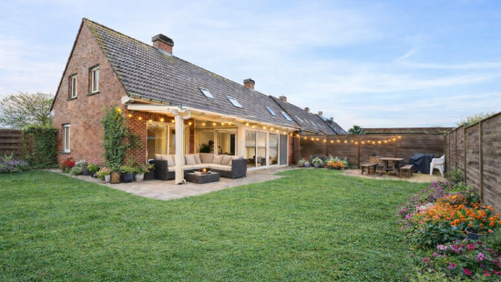 Eikenlaan - 11 - - 8610