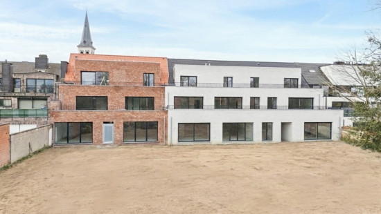 Emile Verhaerenstraat - 53 - - B0.3 - 2890