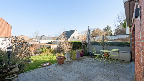 Chanzylaan - 24 - - 8670