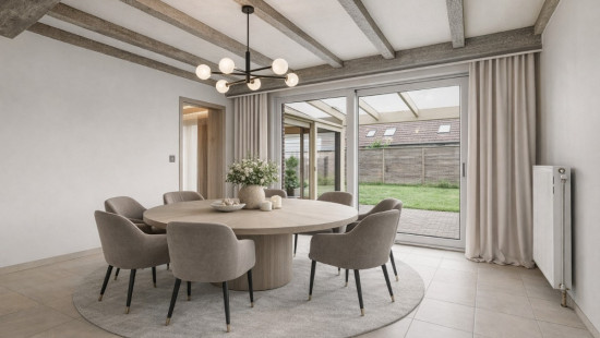 Eikenlaan - 11 - - 8610