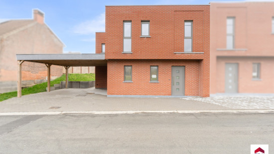 Rue du Trieu - 17 - b - 7950