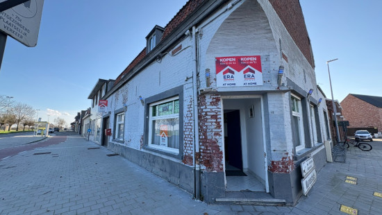 Meensesteenweg - 118 - - 8890