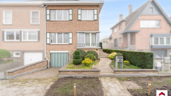 Bunderdreef - 14 - - 1700