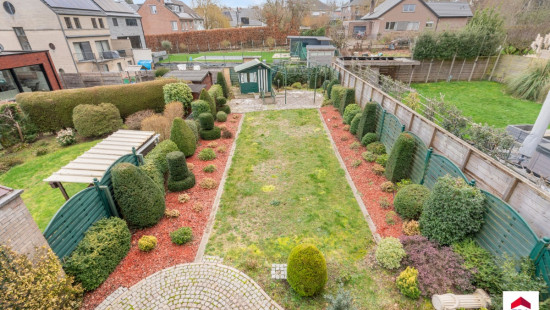 Bunderdreef - 14 - - 1700