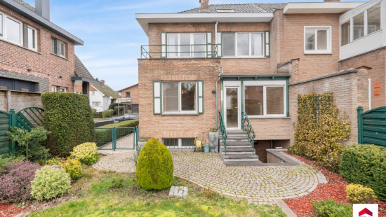 Bunderdreef - 14 - - 1700