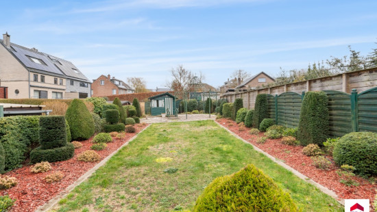 Bunderdreef - 14 - - 1700