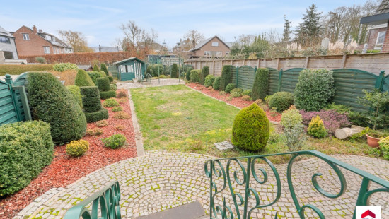 Bunderdreef - 14 - - 1700