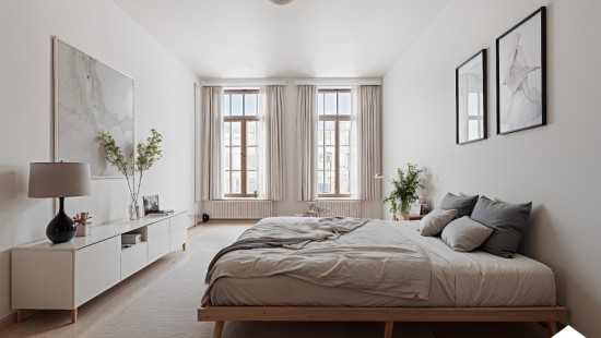 Avenue Alphonse Allard - 58 - - 1420