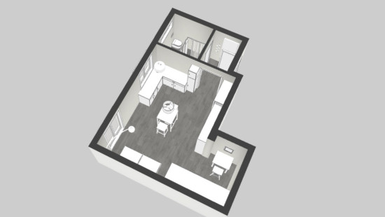 Chemin des Mésanges - 31 - COMBO - 5170