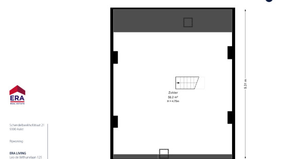 Schendelbeekhofstraat - 21 - - 9300
