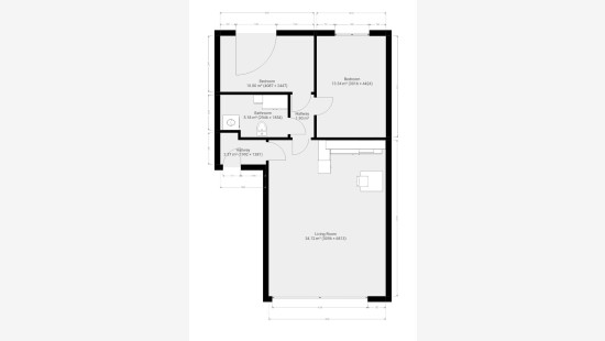 Stationsstraat - 64 - 8 - 9190