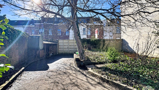 Avenue Alphonse Allard - 58 - - 1420