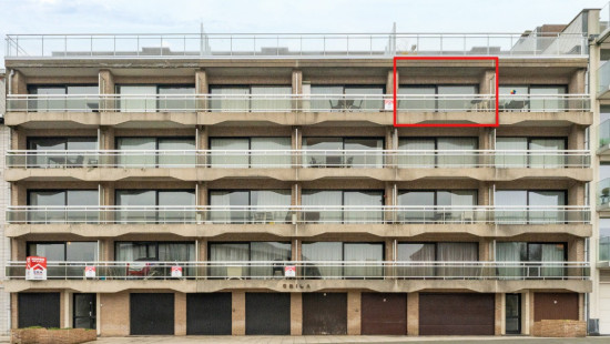 Oostendelaan - 31 - 0401 - 8670