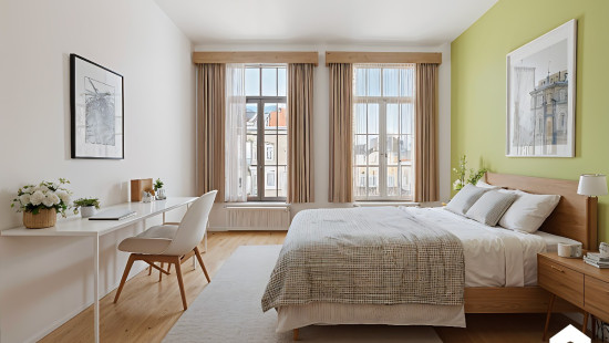 Avenue Alphonse Allard - 58 - - 1420