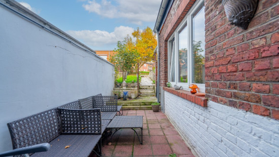 Rue des Bas-Sarts - 101 - - 4100