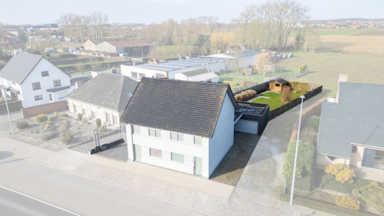 Meulebekestraat - 175 - - 8770