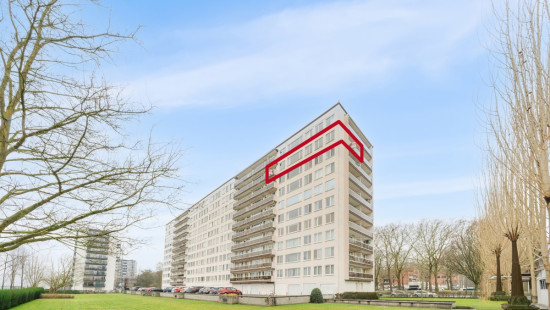 August Vermeylenlaan - 1 - 9 - 2050