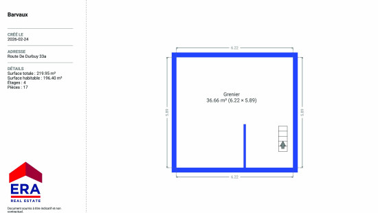 Route de Durbuy - 33a - - 6940