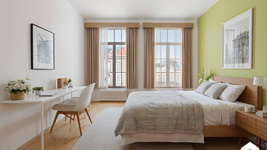 Avenue Alphonse Allard - 58 - - 1420