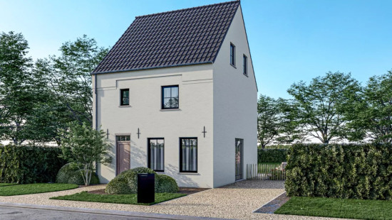 Jan Odeurslaan - 10 - - 3870