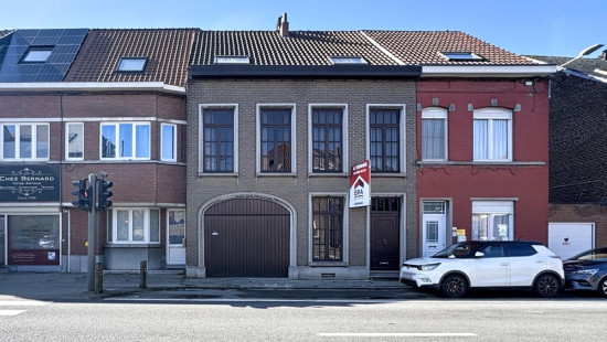 Avenue Alphonse Allard - 58 - - 1420