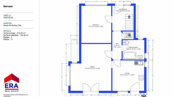 Route de Durbuy - 33a - - 6940