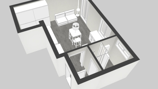 Chemin des Mésanges - 31 - COMBO - 5170
