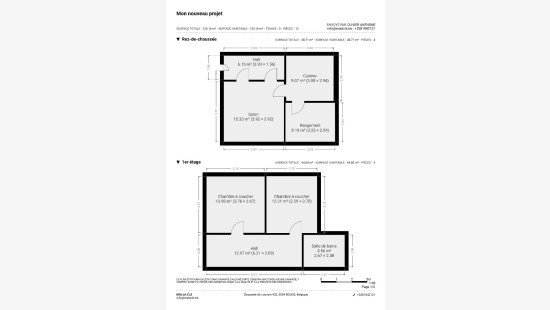 Rue des Champs - 132 - - 5002