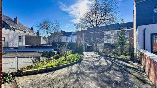 Avenue Alphonse Allard - 58 - - 1420