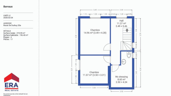 Route de Durbuy - 33a - - 6940