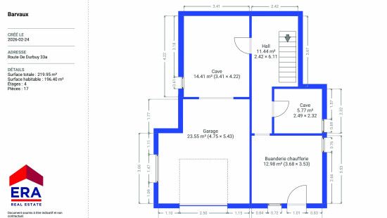 Route de Durbuy - 33a - - 6940
