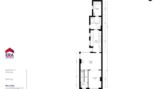 Beekstraat - 10 - - 9340